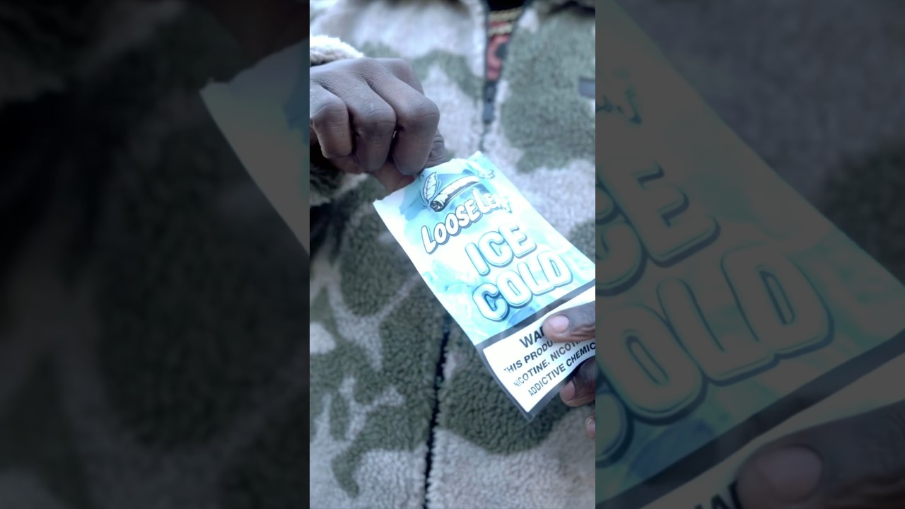 LOOSE LEAF: ХОЛОДНЫЙ ОБЗОР 🧊🧊 СТОЯТ ЛИ ОНИ ТОГО?