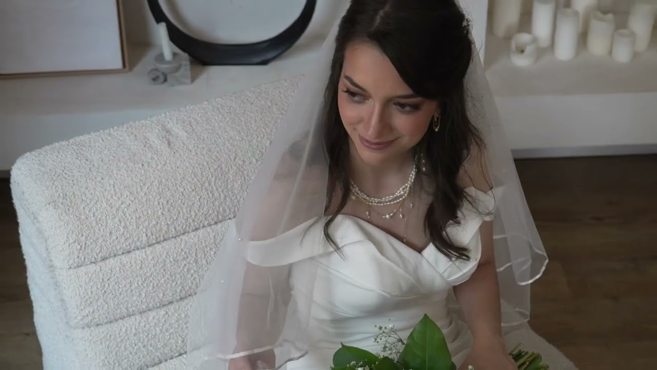 Parkview Manor Wedding Toronto | Athanasia & Benjamin