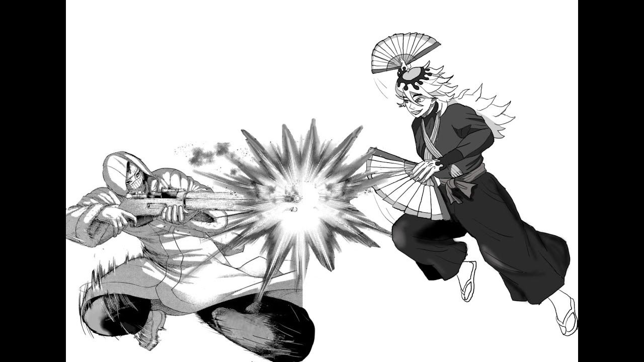 DOLOR - Simo Hayha vs Douma ( Shumatsu x Kimetsu ) - HookNRap