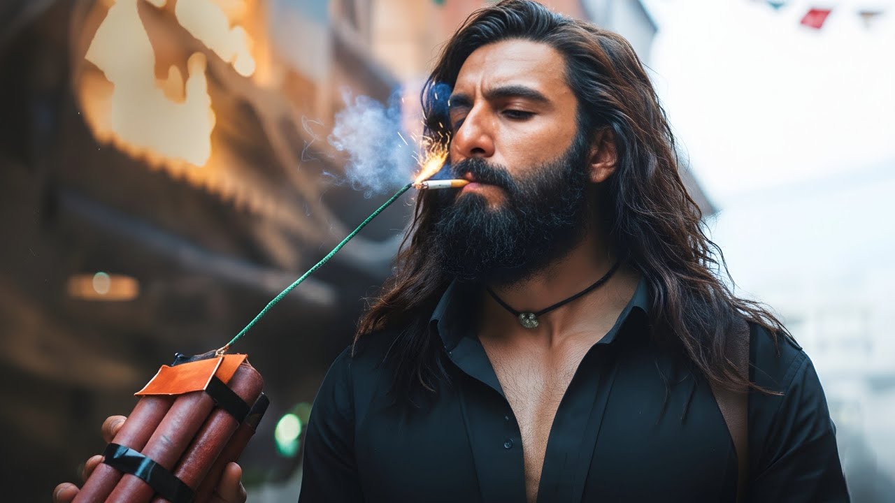 مقاتل فتاك بيتكلف بمهمه مستحيله عشان ينقذ بلده ملخص فيلم هندي جديد Dhurandhar 2