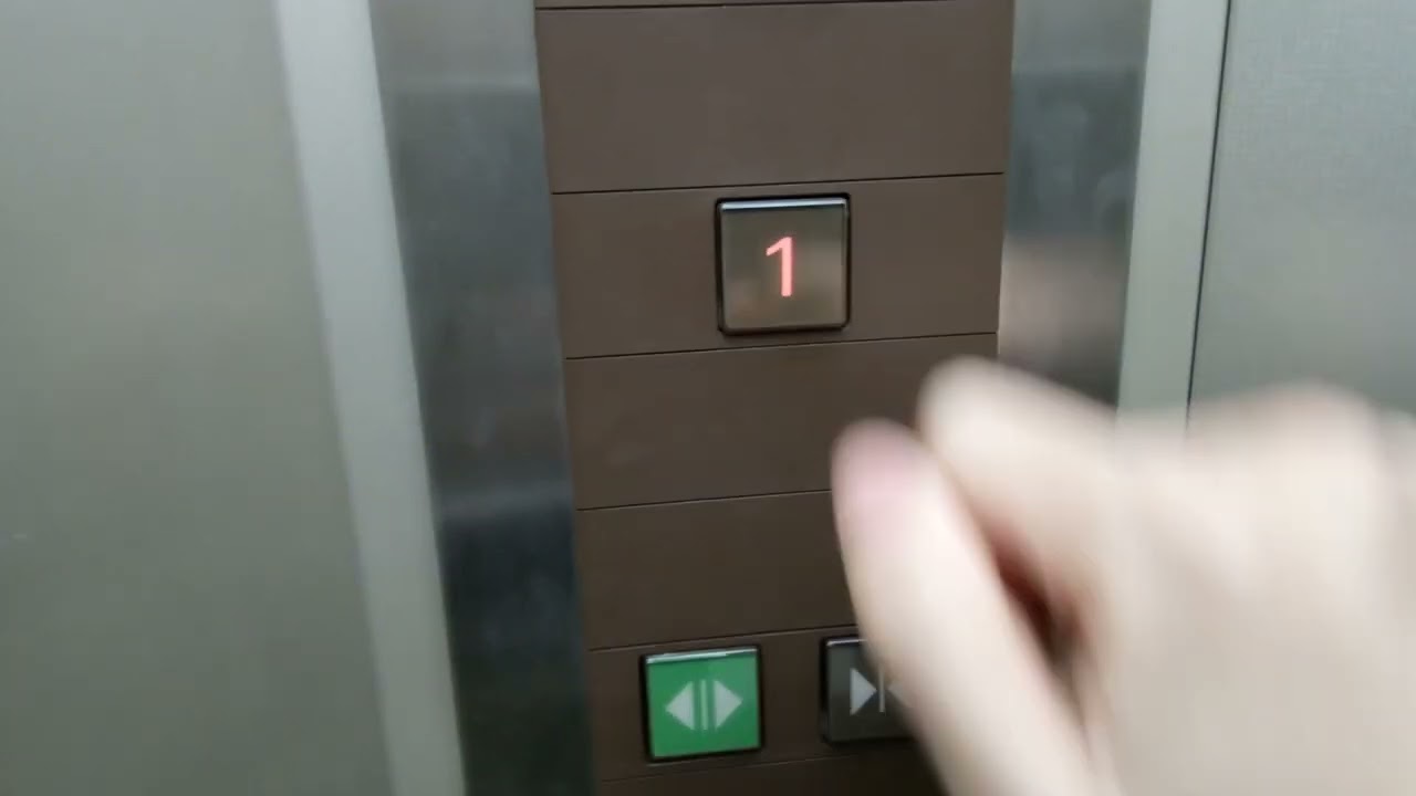 三菱エレベーター