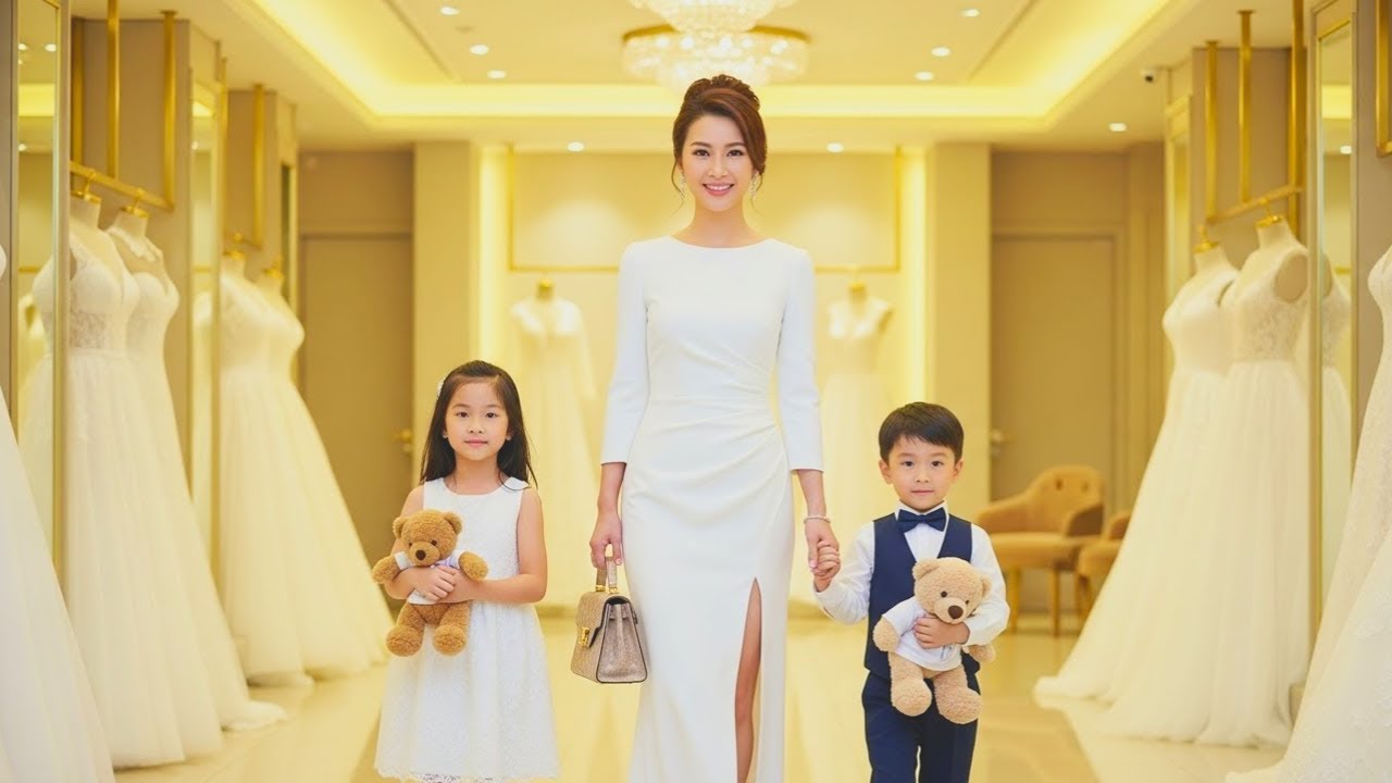 20 Phút Sau Ly Hôn, Tỷ Phú Đưa Tiểu Tam Thử Váy Cưới Và Cái Kết Không Ai Ngờ Tới