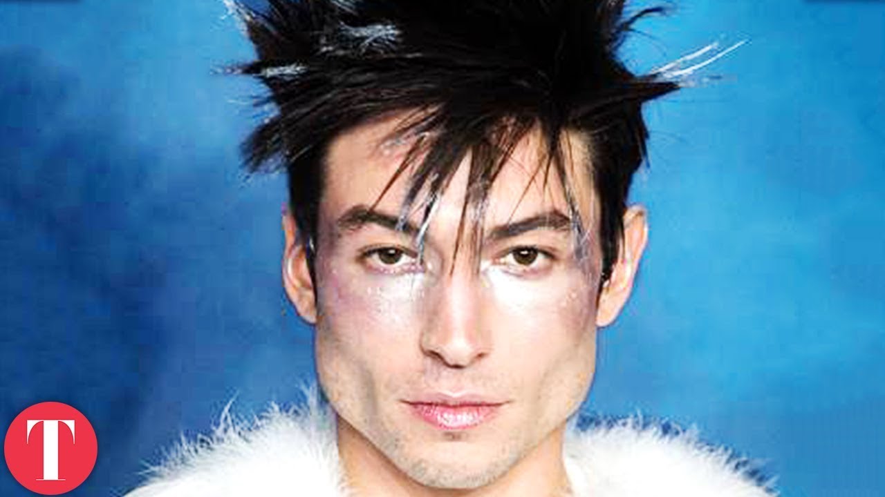 Inside The Life Of Ezra Miller (Fantastic Beasts Credence Barebone)