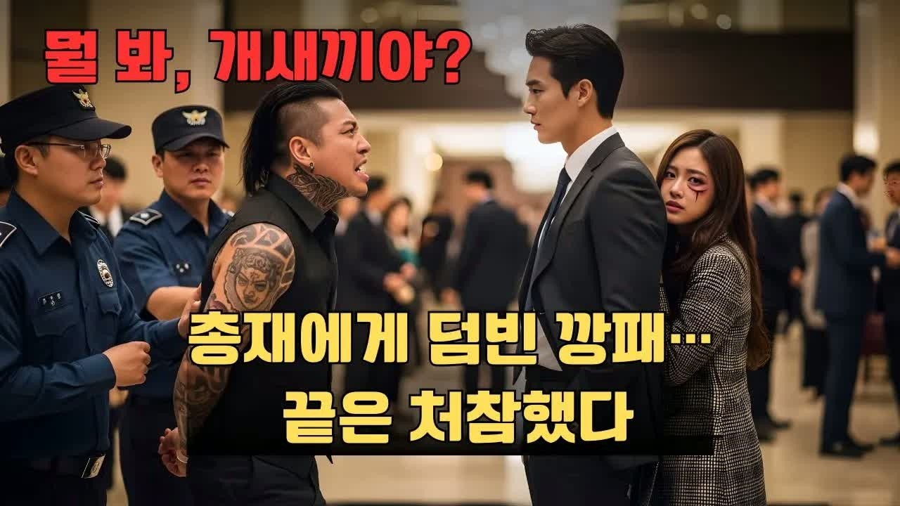 10년 동안 믿어온 충직한 오른팔, 사실은 복수의 칼을 숨긴 배신자였다… 숨겨진 진실과 그의 마지막 선택
