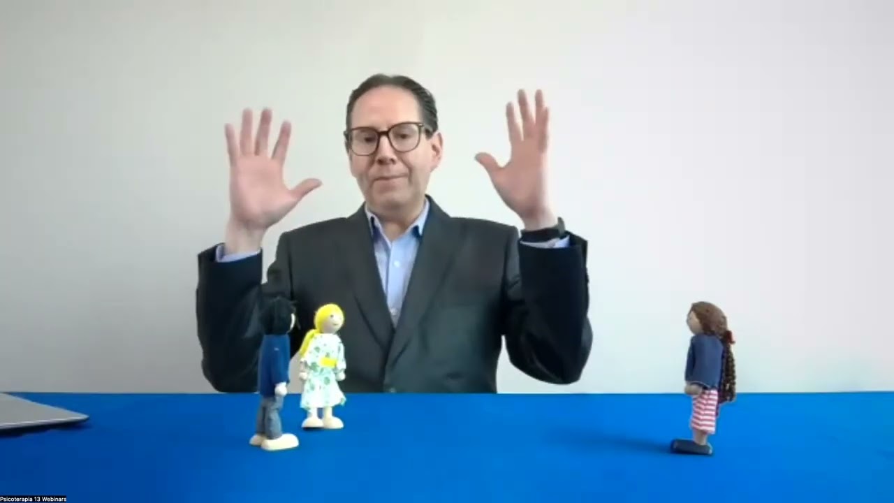 Webinar: Técnicas de intervención para parejas con problemas graves.