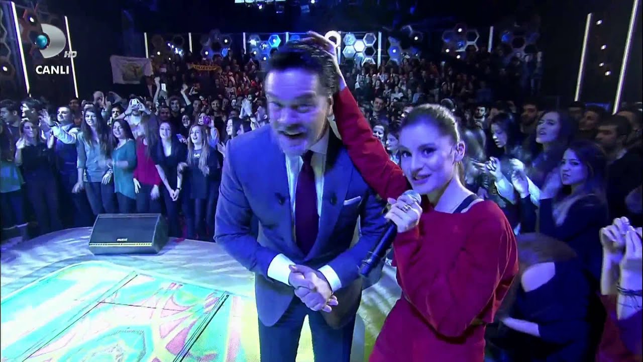 Atiye - Aşkistan (Beyaz Show)