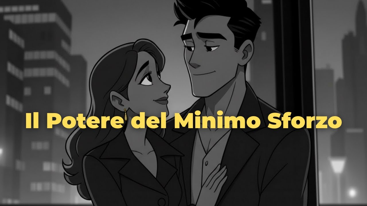 Il Potere Invisibile del Minimo Sforzo