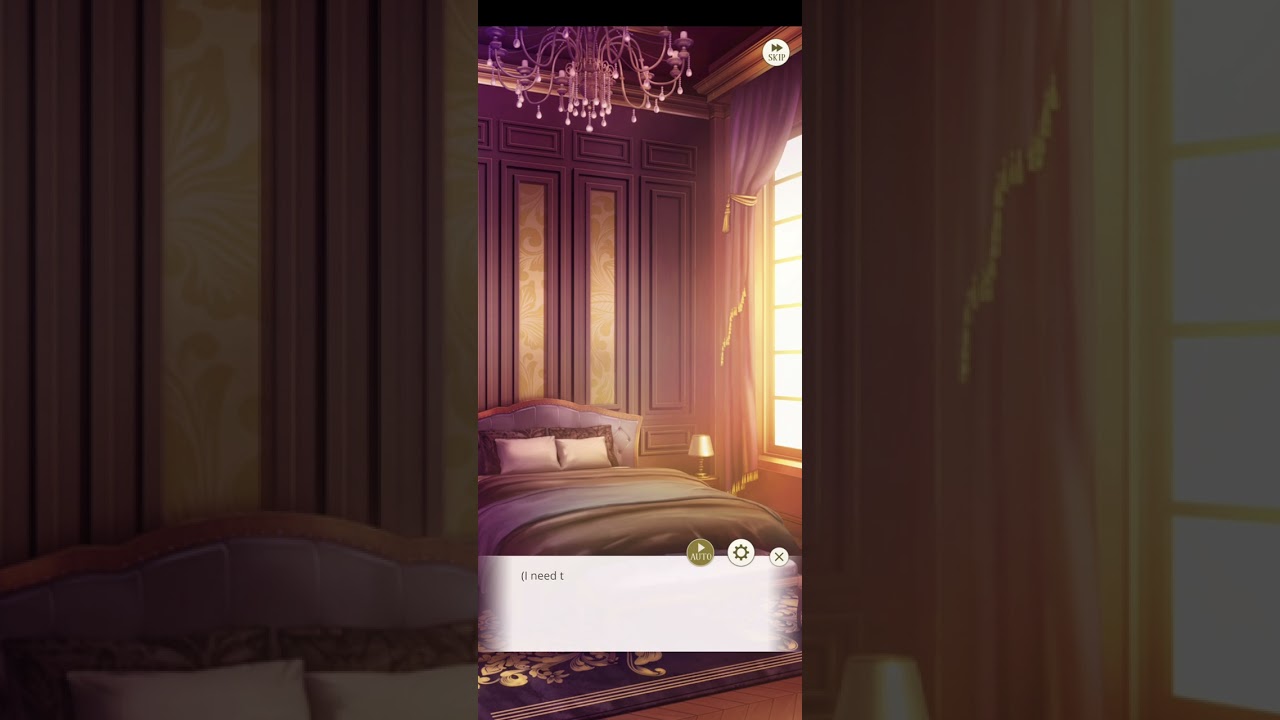 [ Ikemen Prince ] Jin Grandet: Warm Trust - In Sickness & In Health