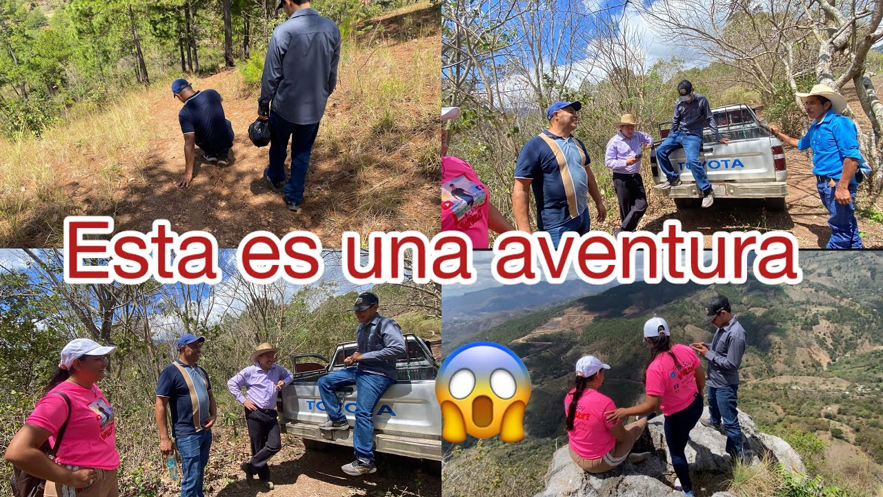 🟢Parte 2:Por fin llegamos a nuestro destino 