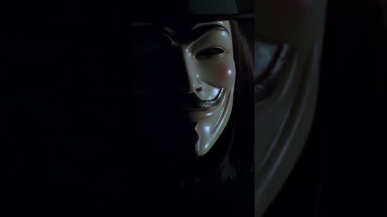 V значит Вендетта EDIT 