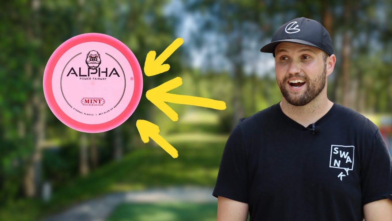 Mint Discs Alpha!