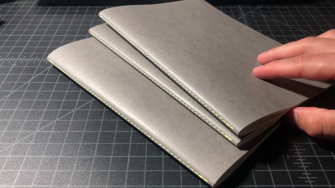Lamy Paper Booklet Review - Lamy's First Notebooks!