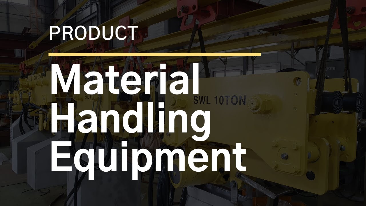 Main Product_Material Handling Equipment