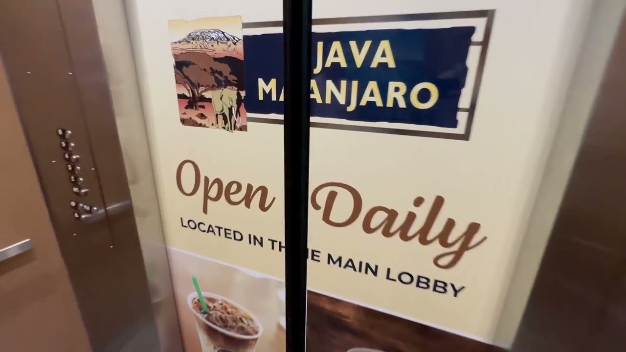 Otis Gen2 Series 5 Elevators at the Kalahari Resort in Sandusky, OH (Sands North Tower)