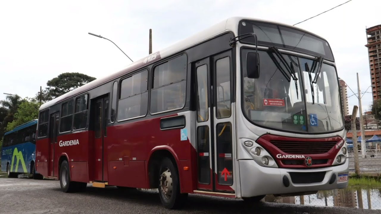 EXPRESSO GARDENIA  : RODOVIÁRIA DE POUSO ALEGRE  - MG