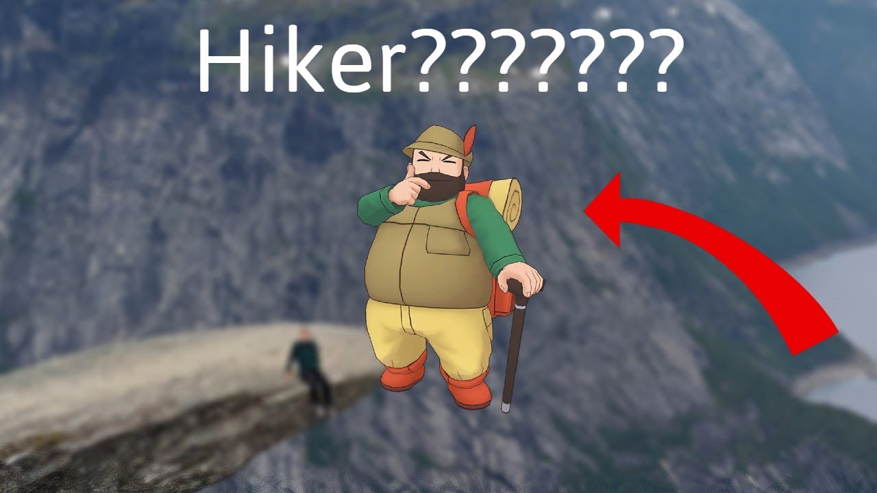 ramblings of an audibly inconsistent hiker
