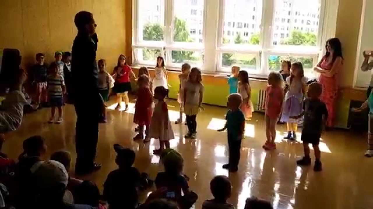 Petr Dostál - Tanečky Magic Baby - Kuřátkový tanec