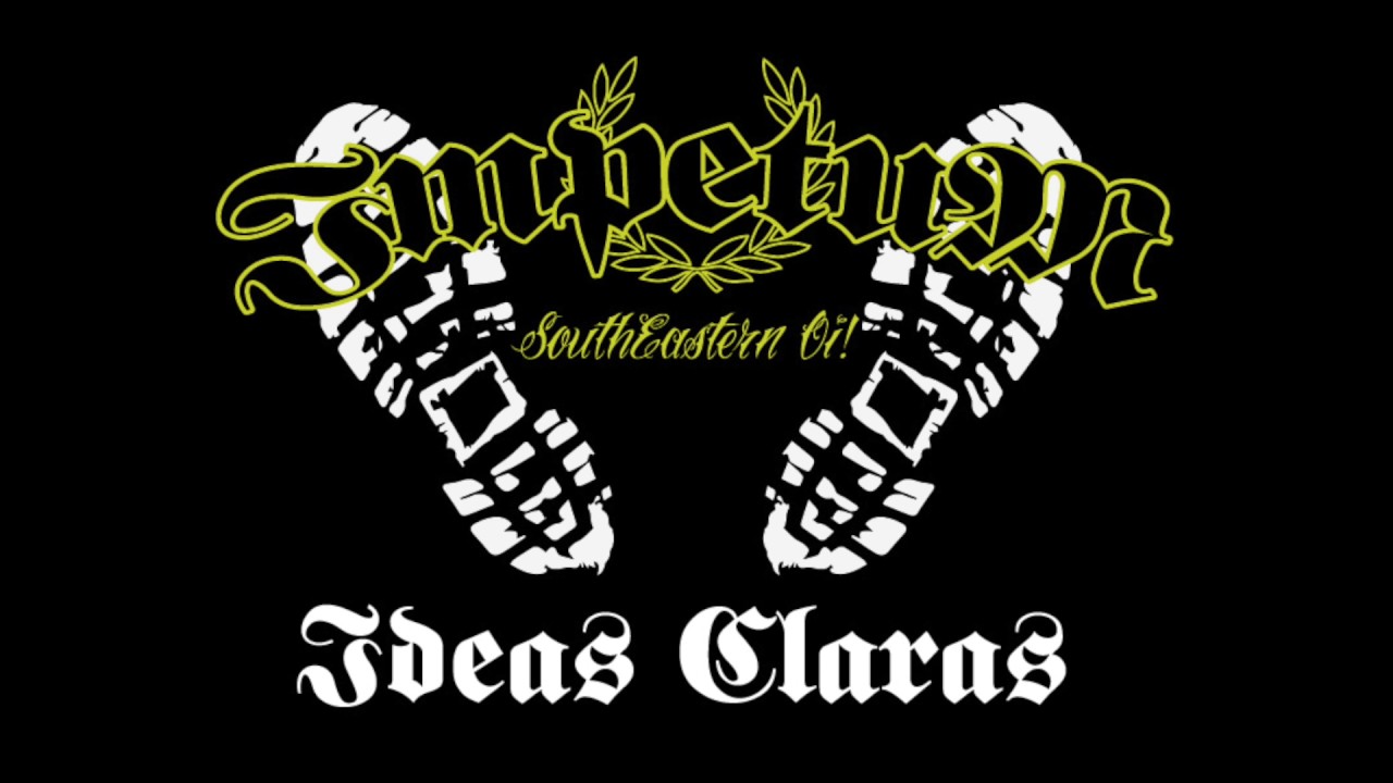 IMPETUM- IDEAS CLARAS [DISCO COMPLETO] 2017