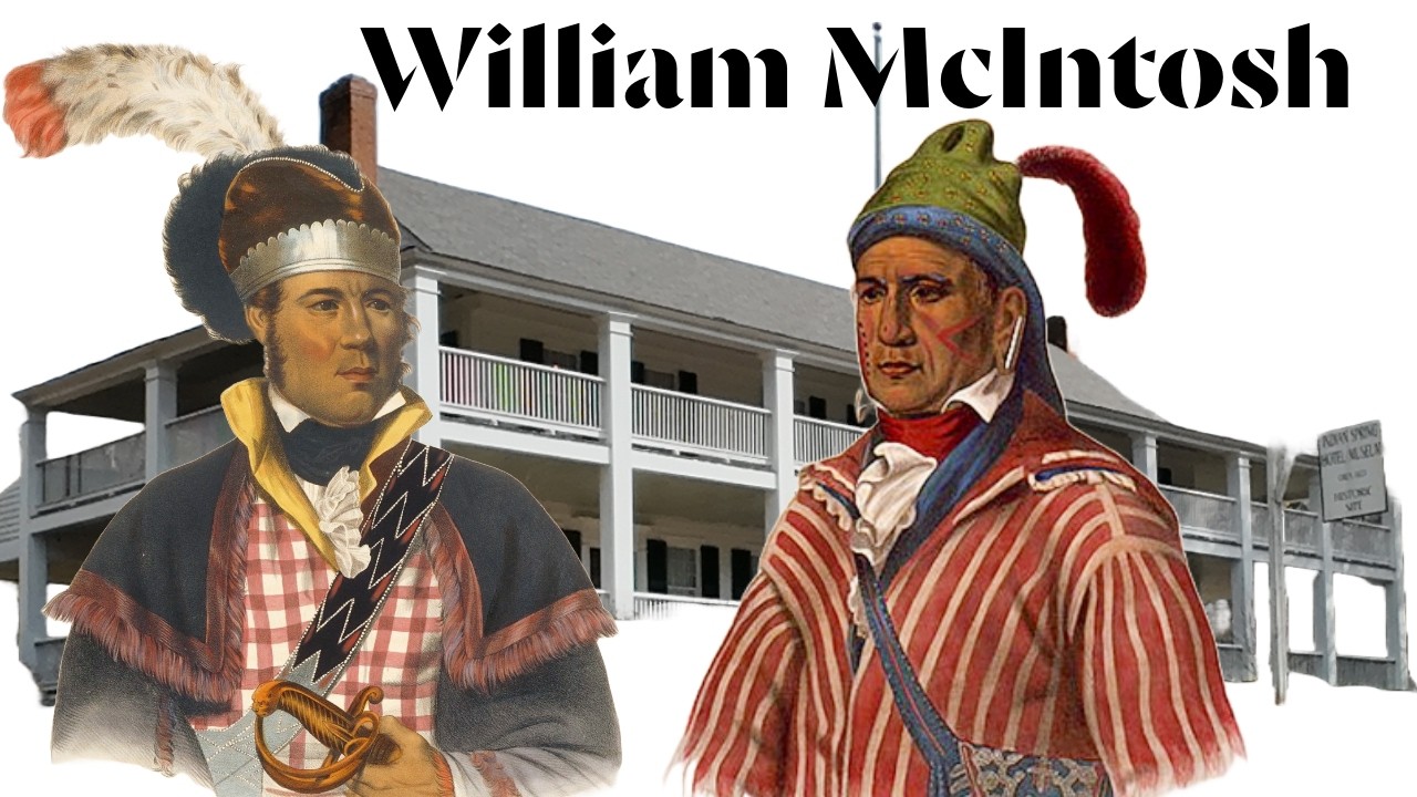 Two Georgia Gems: Indian Springs & McIntosh Reserve Journey