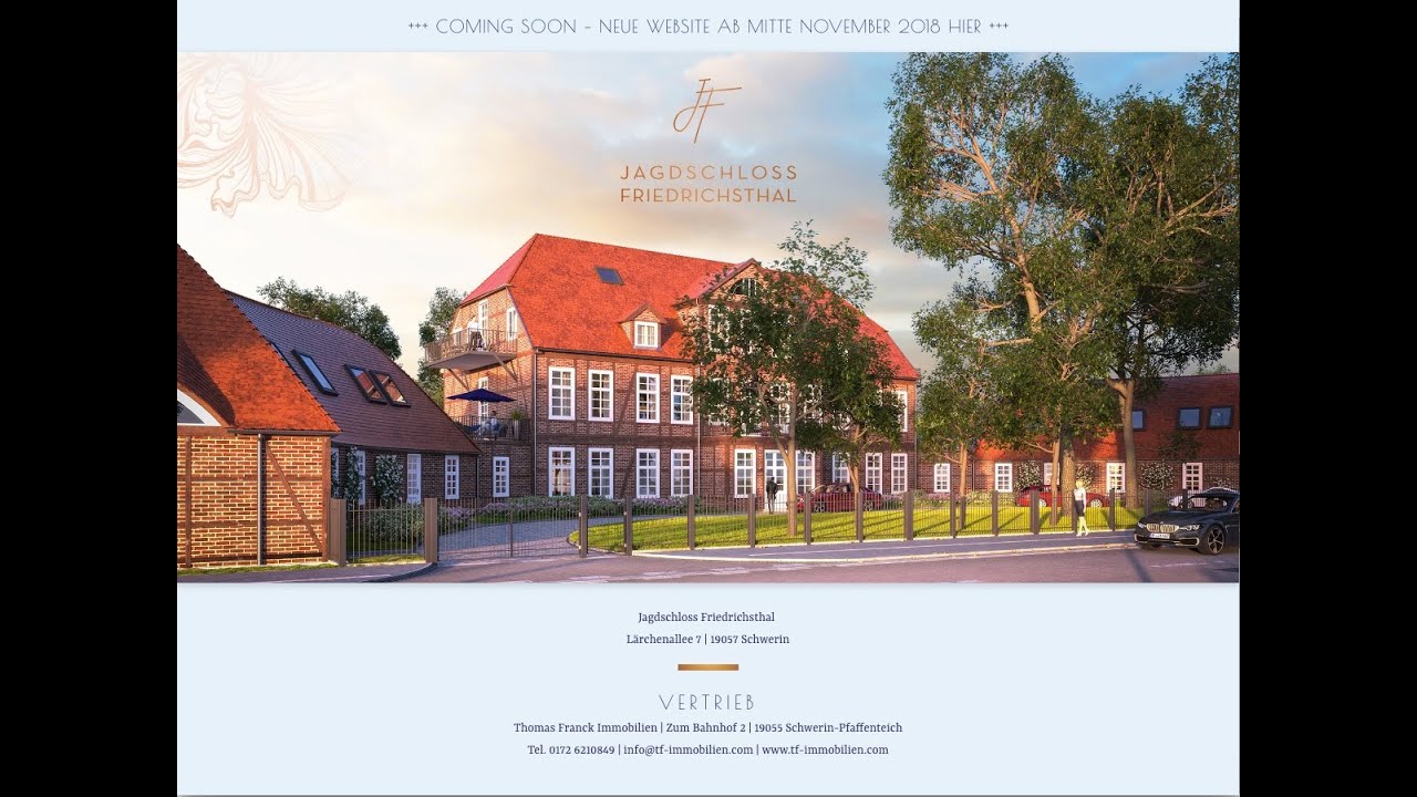 Jagdschloss Schwerin Friedrichsthal
