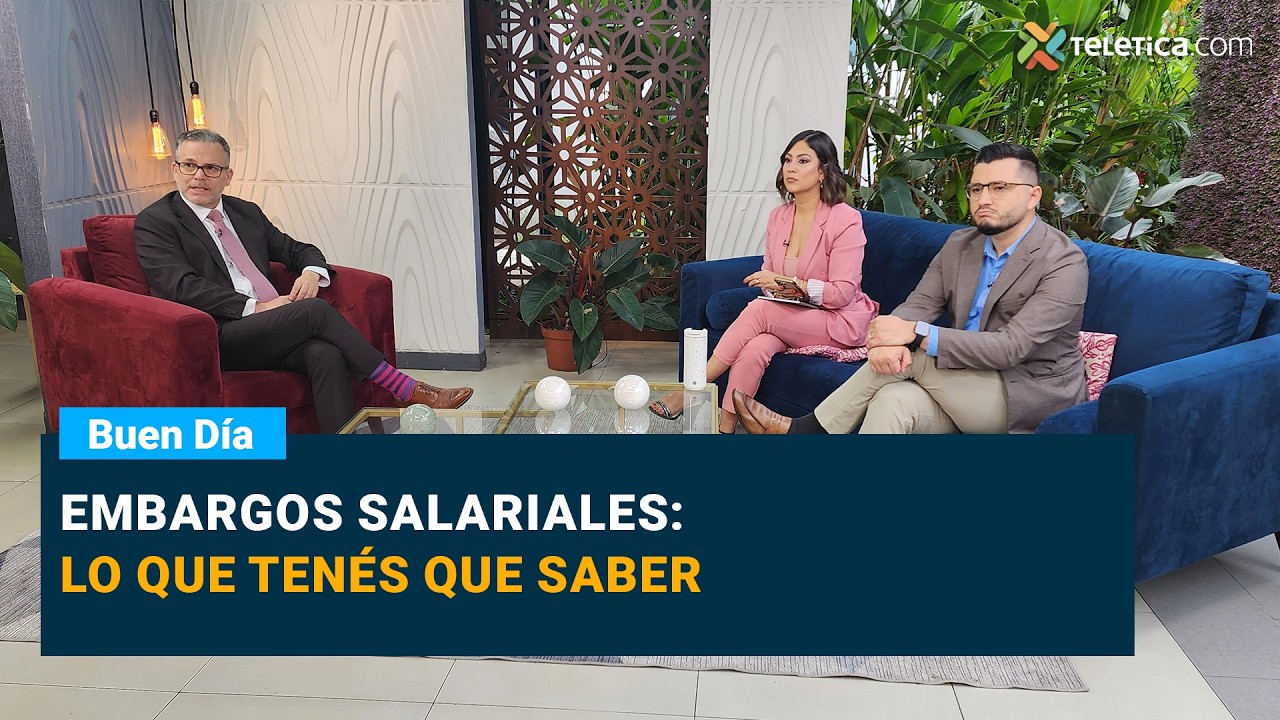 Embargos salariales: lo que tenés que saber