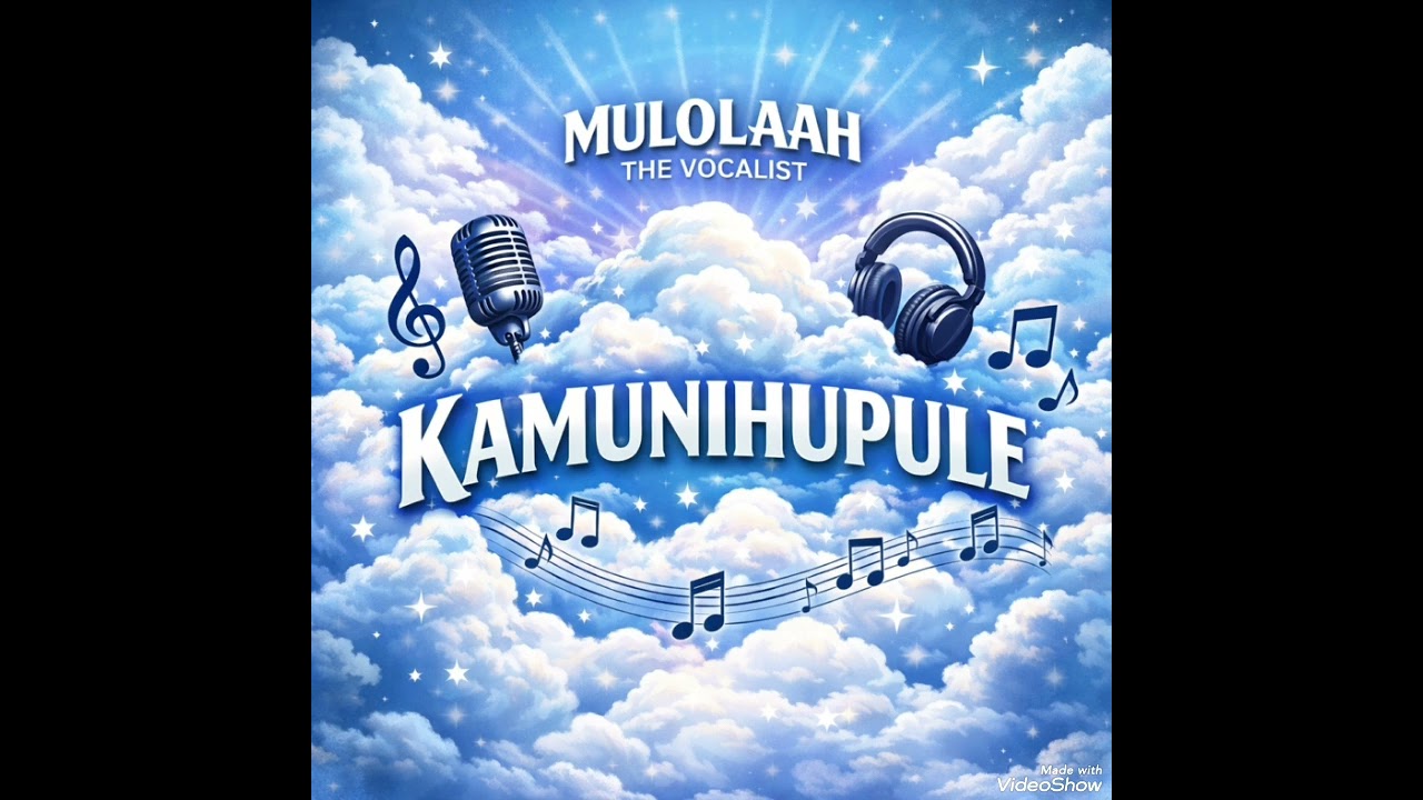 Mulolaah the vocalist..Kamunihupule mp3