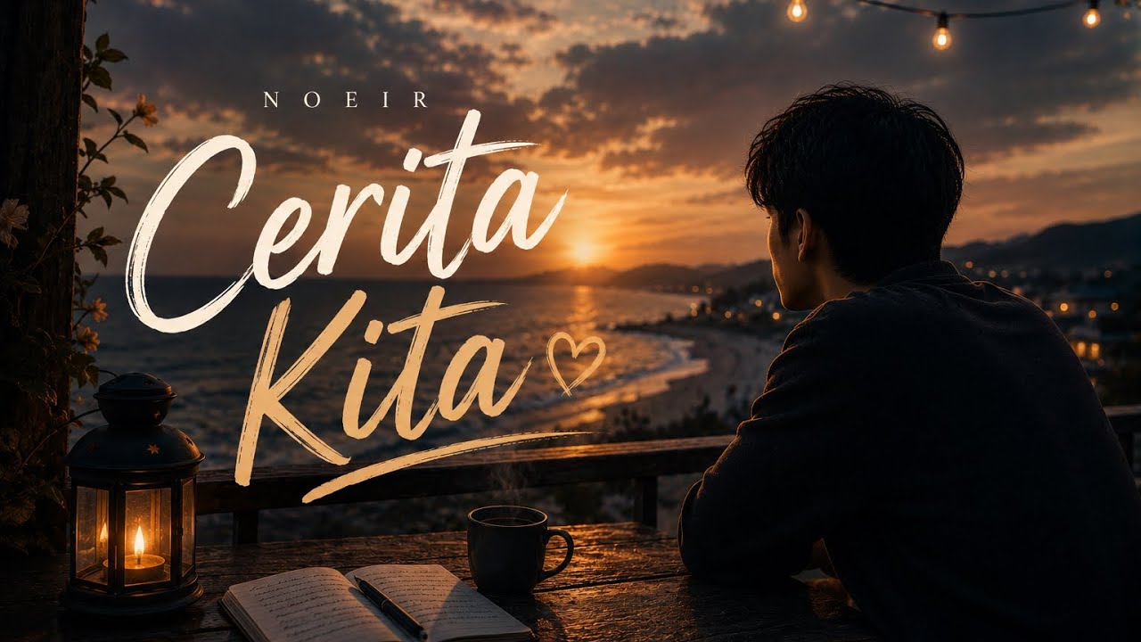 Cerita Kita (Lyrics Video)