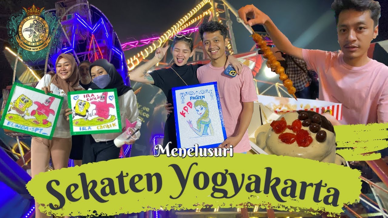 SEKATEN 2022 JOGJAKARTA || SANGGAR SENI KIYOMI