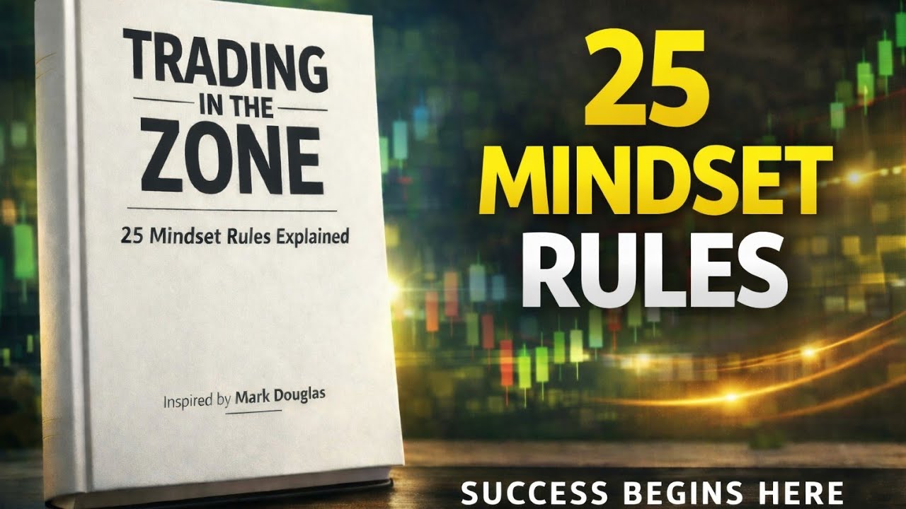 25 Trading Rules That Turn Beginners Into Profitable Traders