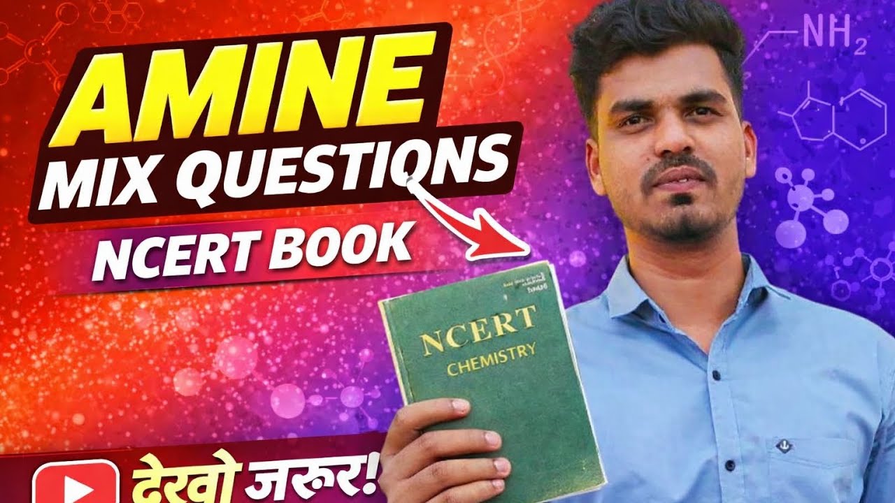 Amine ncert book question.|| Class 12th