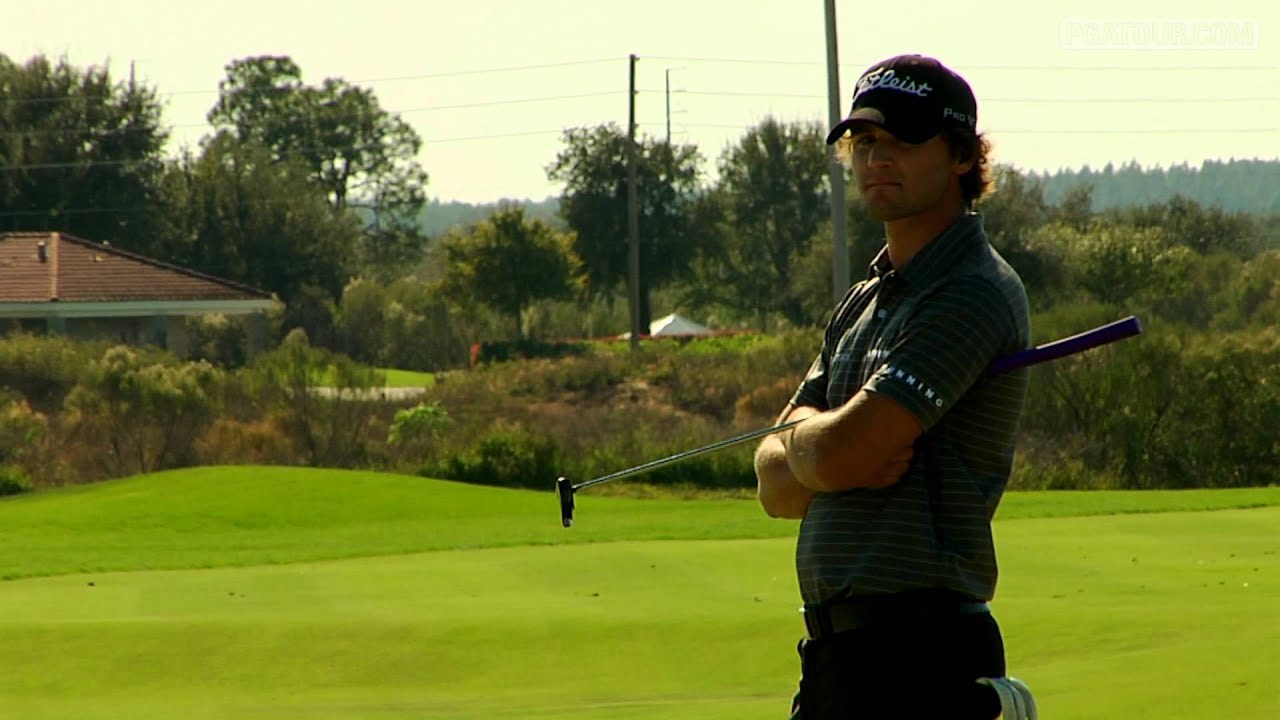 Profile: Kyle Stanley (Road to the PGA TOUR)
