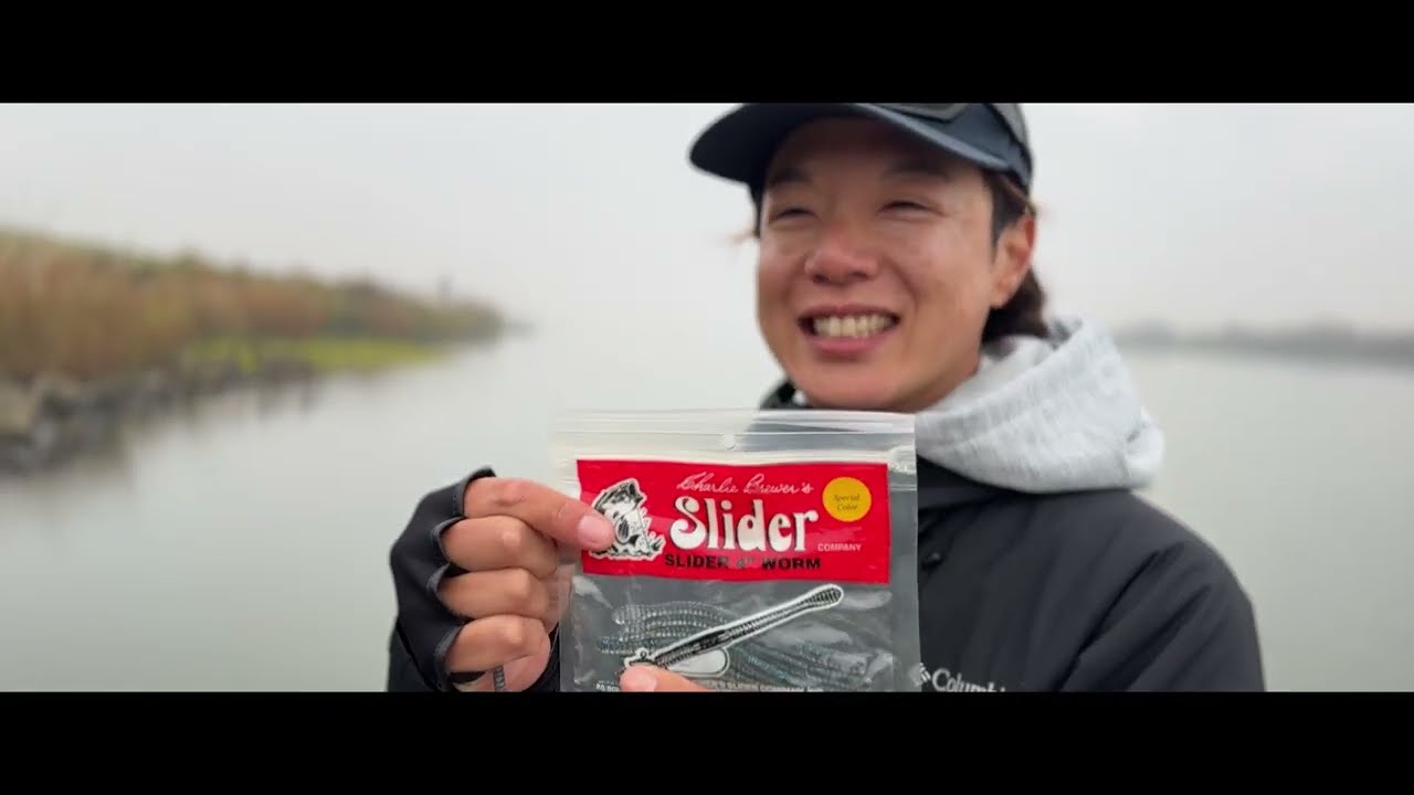 #2【緊急】過去に戻ってブラックバスを釣り、そして未来を変える。BLACK BASS TO THE FUTURE