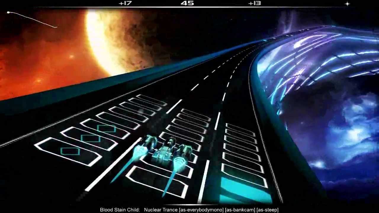 AuDiOsUrF | Blood Stain Child - Nuclear Trance [as-kittens]