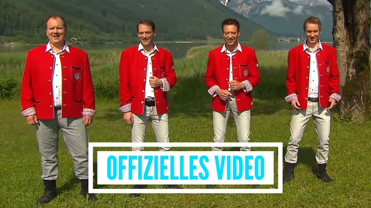 Die Bergkameraden - Kufsteiner Lied (offizielles Video)