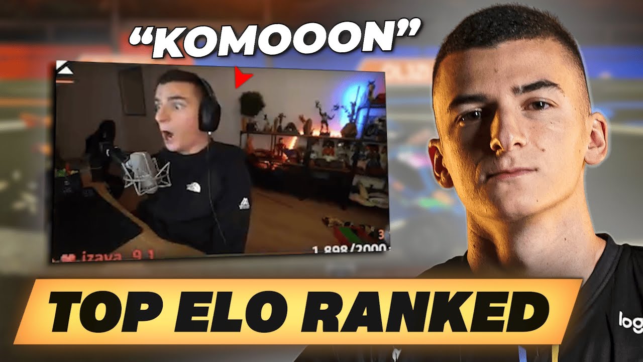ON AFFRONTE LE TOP RANKED EN 2200 ELO !! [Stream 14/01]