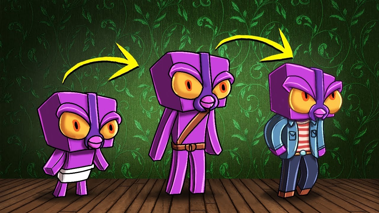 Minecraft - WHO'S YOUR DADDY? Baby's All Grown Up!