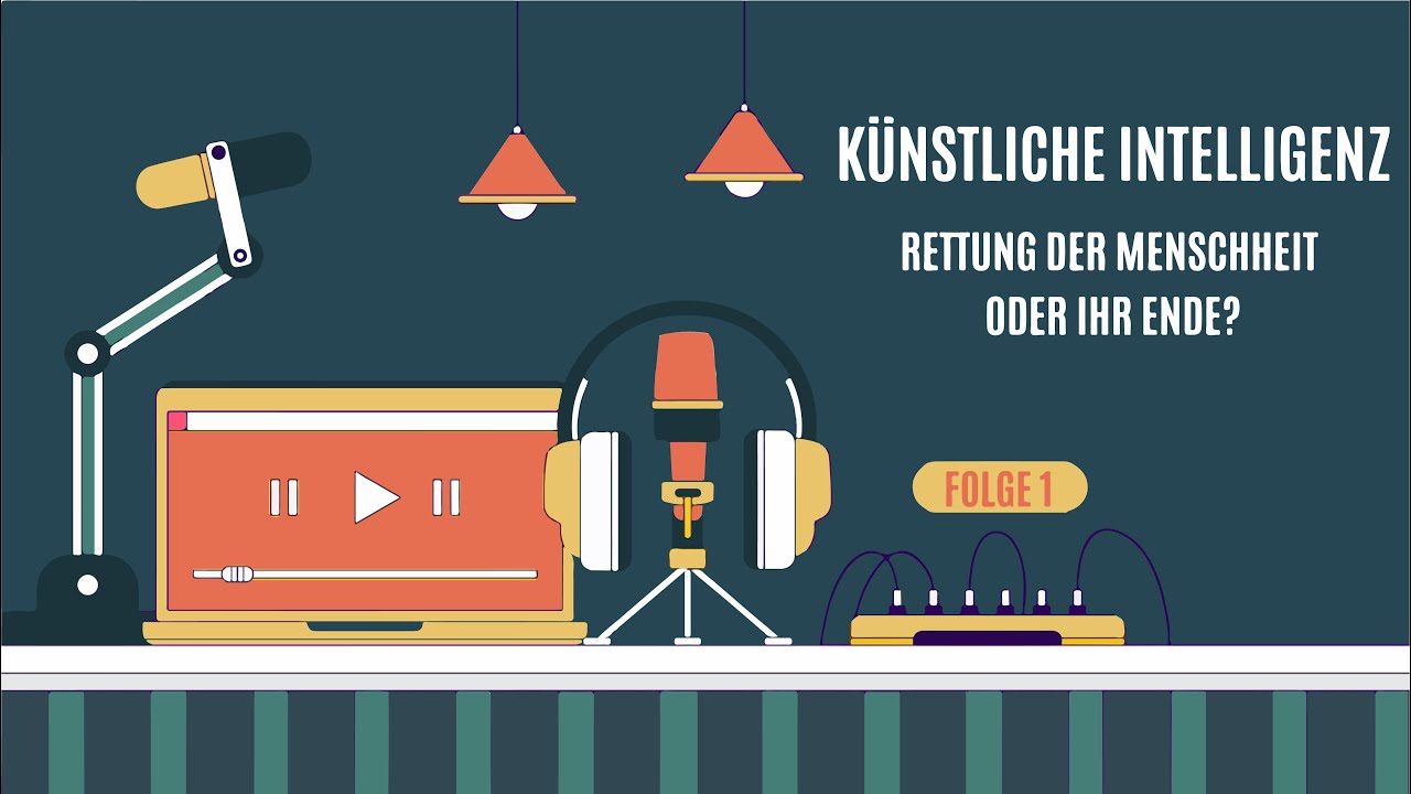 Künstliche Intelligenz: Dein neuer bester Freund oder ein gruseliger Kontrolleur? | Vitalspricht