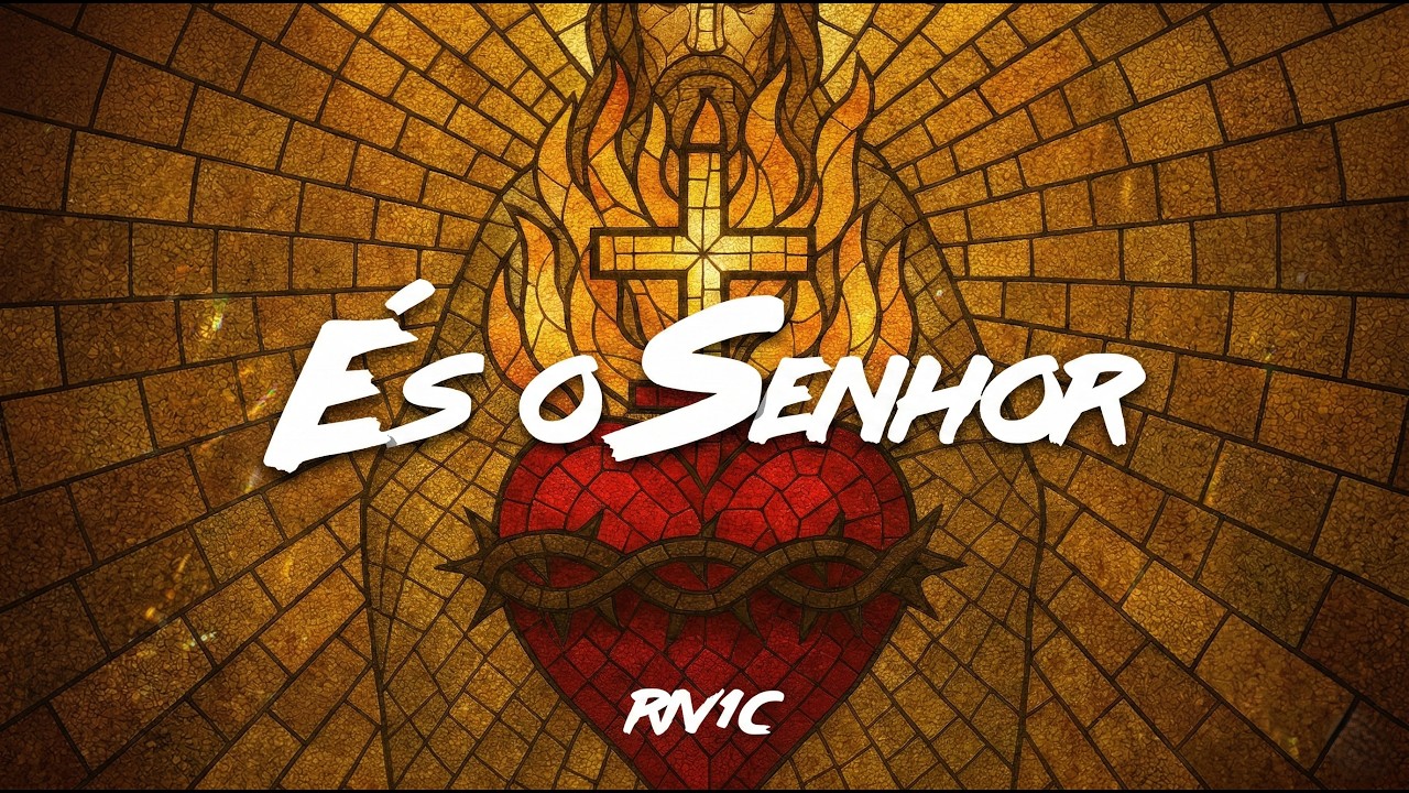 M&uacute;sica Gospel: &Eacute;s o Senhor - RIV1C (Clipe Oficial) - M&uacute;sica Gospel e Louvor para Adora&ccedil;&atilde;o