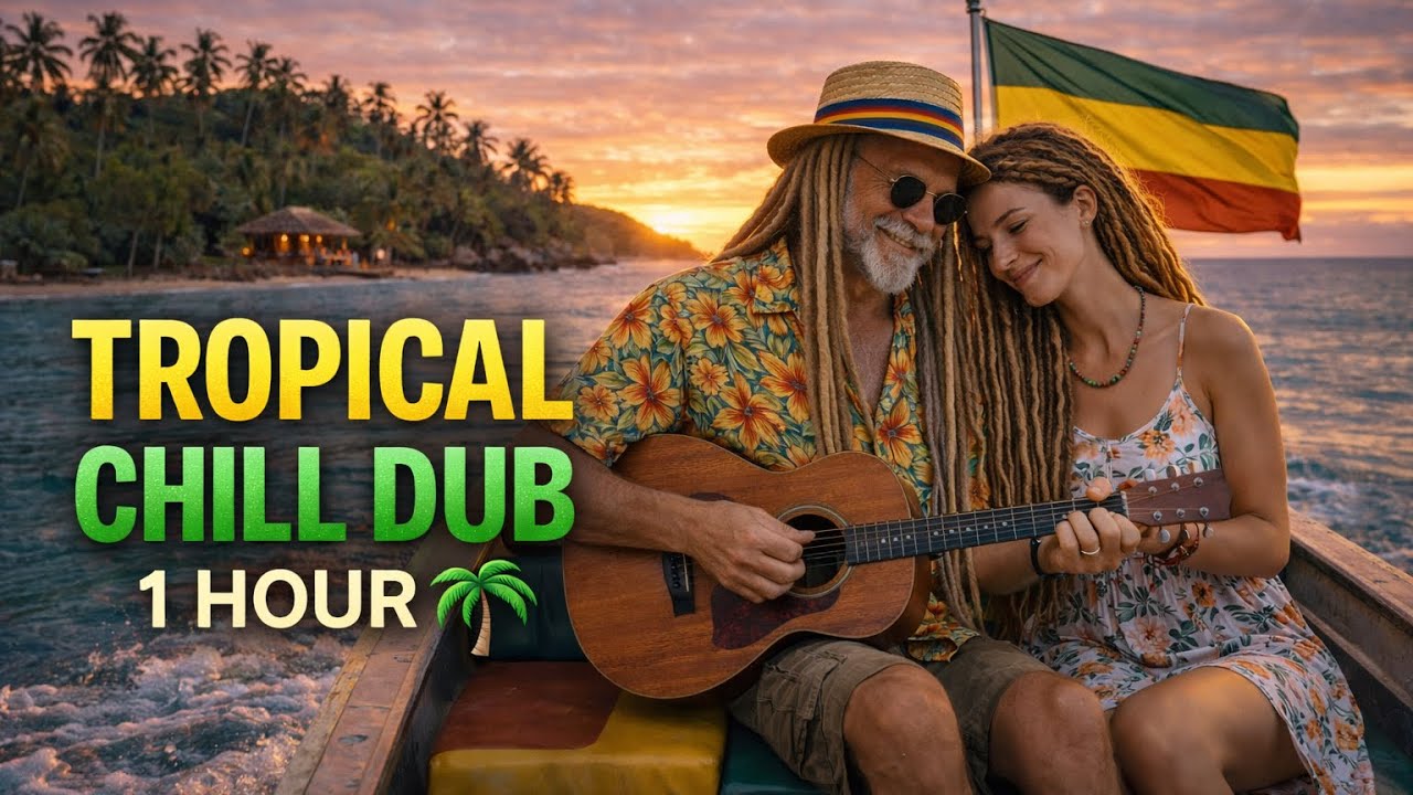 ISLAND REGGAE VIBES 🌴 | Reggae Chill Mix (1 Hour)