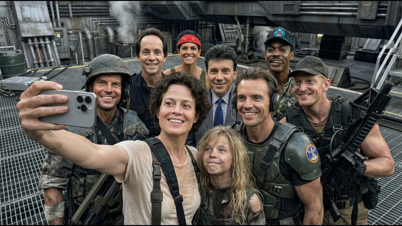 Aliens (1986) Cast Then vs Now (2026)