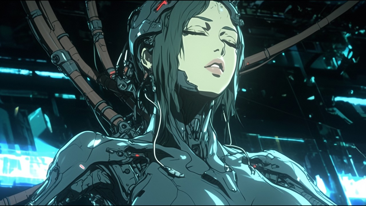 𝟮𝟭𝟴𝟵 𝗗𝗥𝗘𝗔𝗠 𝗢𝗙 𝗧𝗛𝗘 𝗠𝗔𝗖𝗛𝗜𝗡𝗘 // Synthwave, Chillwave, Cyberpunk, Retrowave Playlist