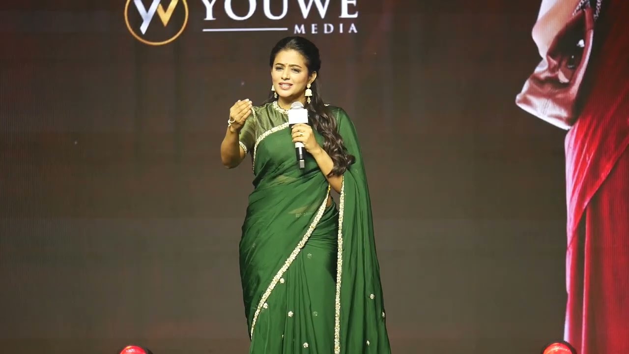 Saraswati cinema free release event Radhika Sharad Kumar /  Varalakshmi Sharad Kumar Priyamani 
