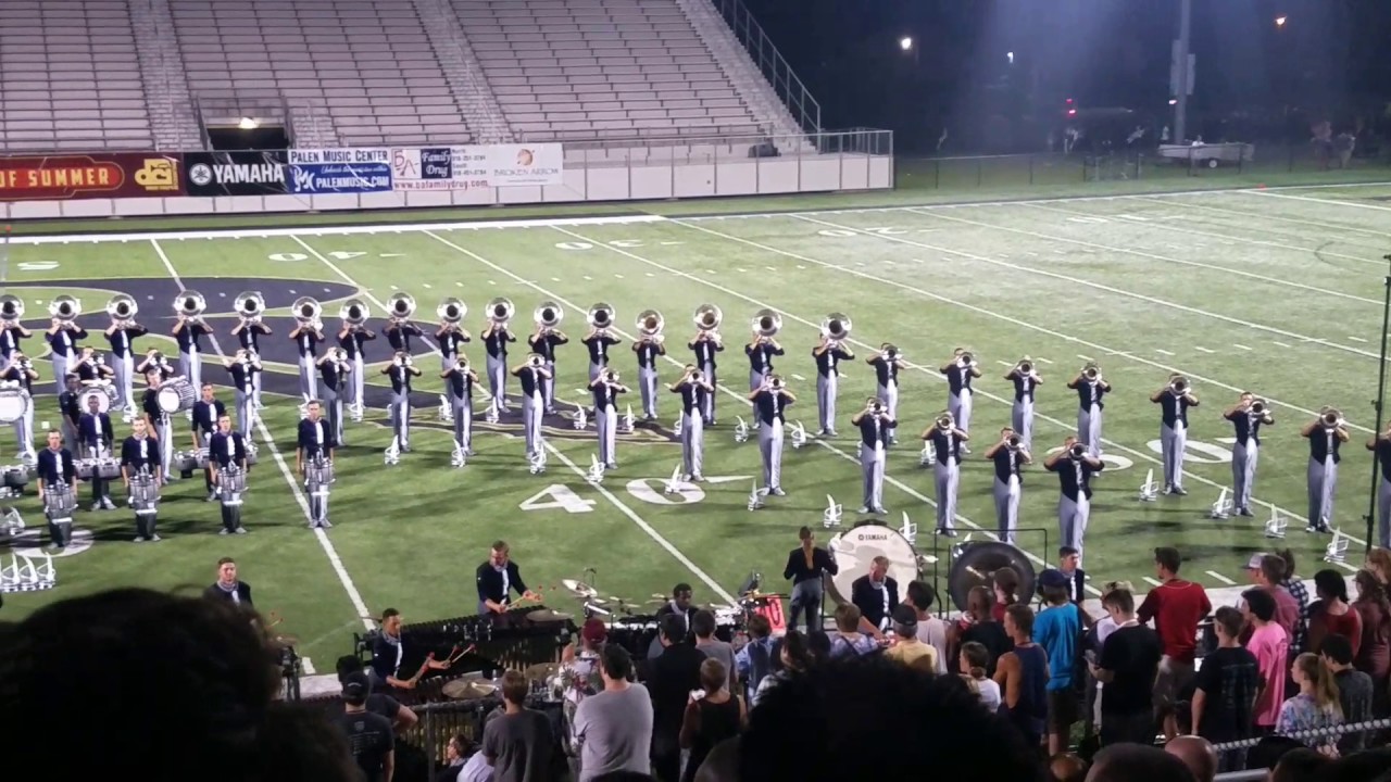 Carolina Crown 2017 Ballad Encore Performance
