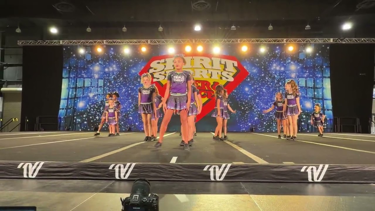 Wonder Catz Spirit Sports WPB 2026