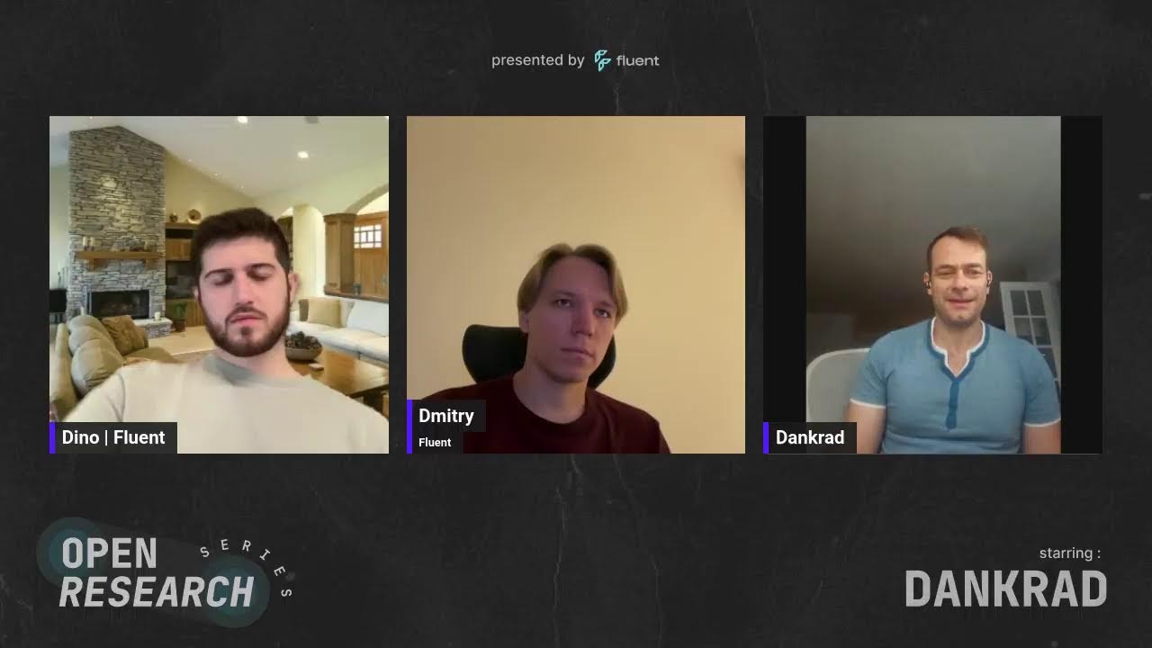 Researching Ethereum data availability with Dankrad Feist