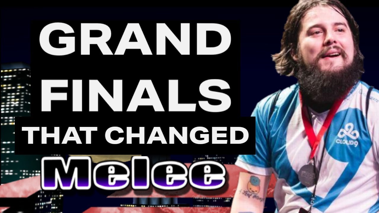 Top 10 LEGENDARY SSBM Grand Finals - Super Smash Bros. Melee