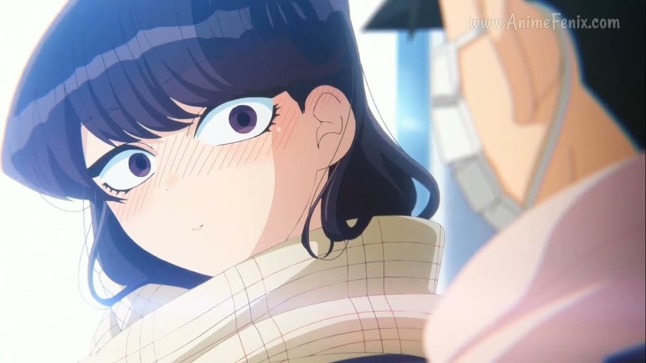 Shouko Komi - Night Dancer (Cover Español) (IA Cover)