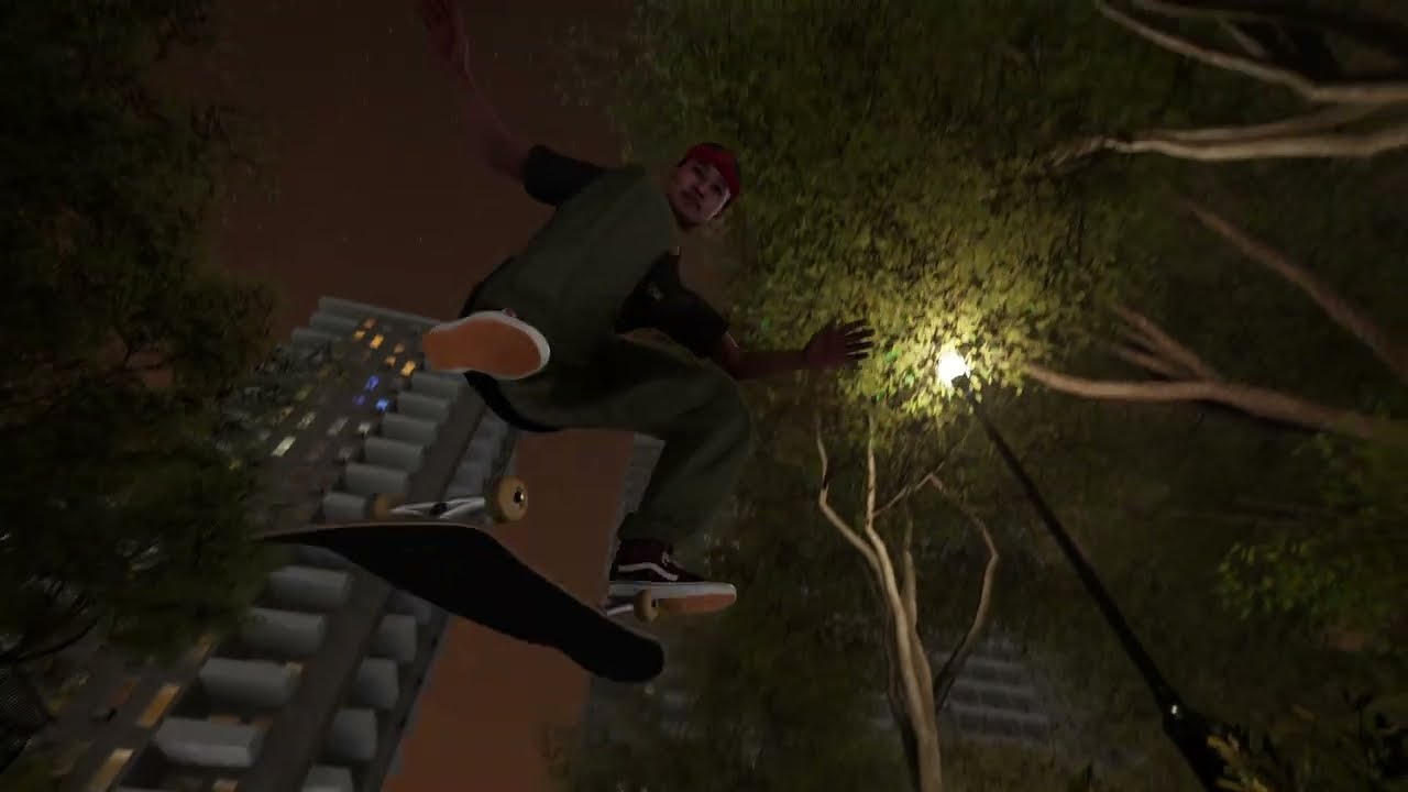 Session: Skate Sim's Editor is AMAZING