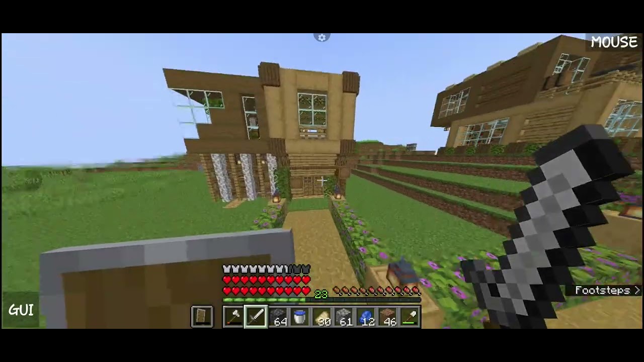 I made Mineshaft in GamerZSmp