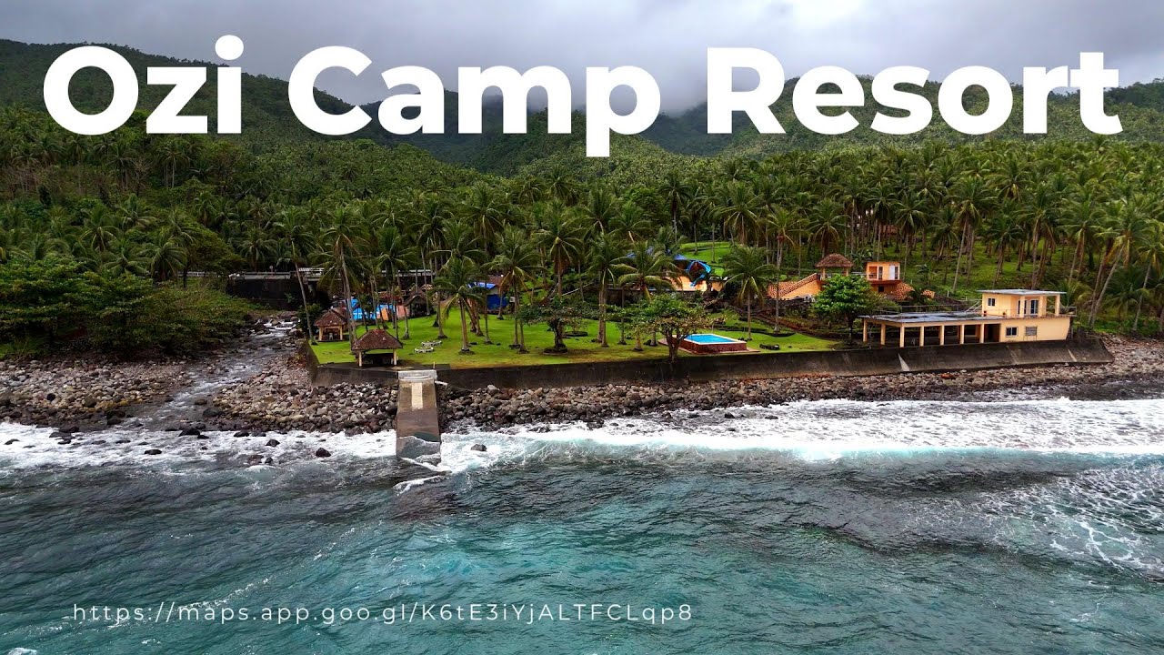 Ozi Camp Resort - A Cimematic Journey trough Paradise PH